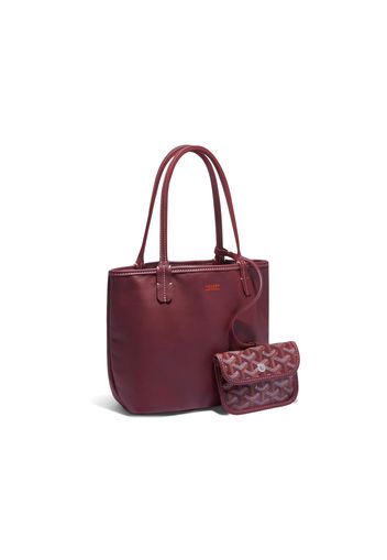 Goyard Anjou Tote Mini Bordeaux