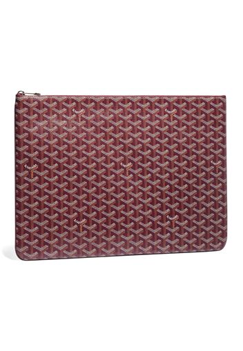 Goyard Senat Pouch GM Bordeaux