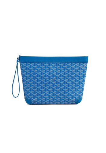 Goyard Conti Pouch Blue