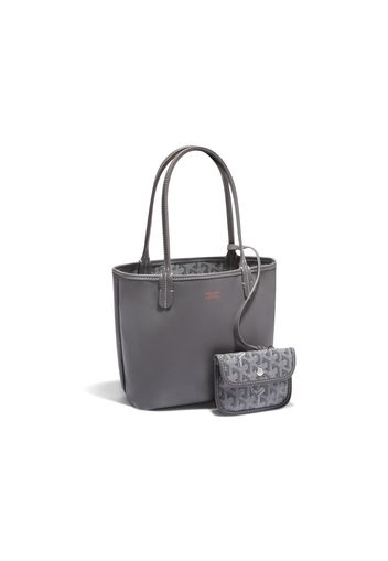 Goyard Anjou Tote Mini Grey