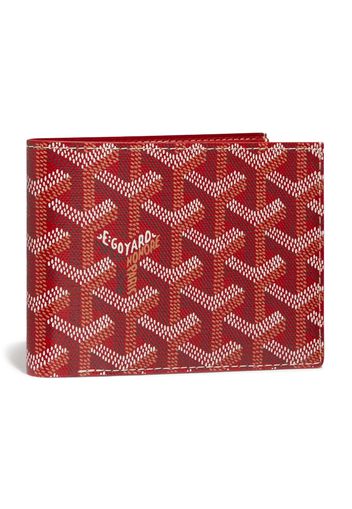 Goyard Victoire Wallet Red