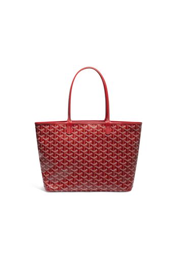 Goyard Artois Tote PM Red