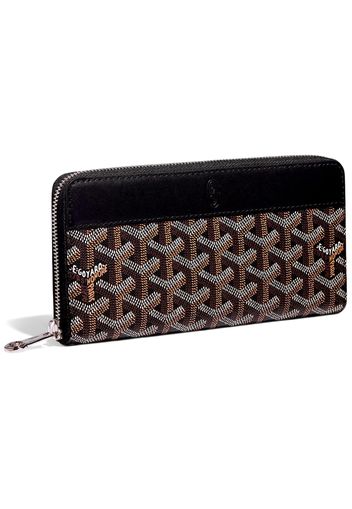 Goyard Matignon Wallet GM Black