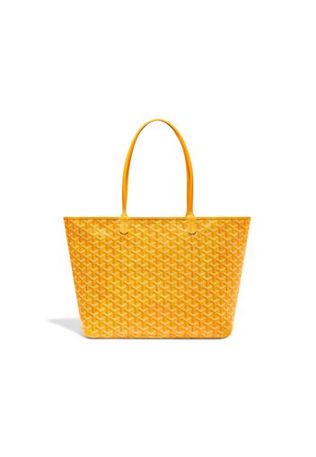 Goyard Artois Tote MM Yellow