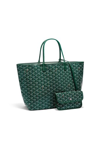 Goyard Saint Louis Tote PM Green