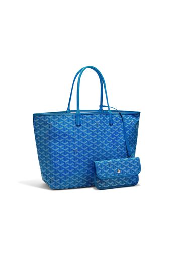 Goyard Saint Louis Tote PM Sky Blue