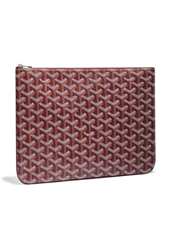 Goyard Senat Pouch MM Bordeaux