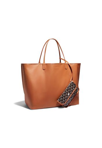 Goyard Anjou Tote GM Black/Natural