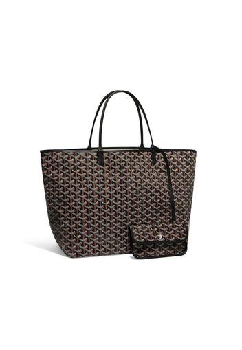 Goyard Saint Louis Tote GM Black