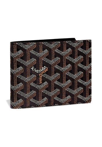 Goyard Victoire Wallet Black