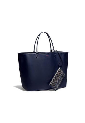 Goyard Anjou Tote GM Navy Blue