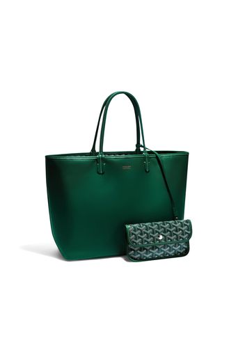 Goyard Anjou Tote PM Green