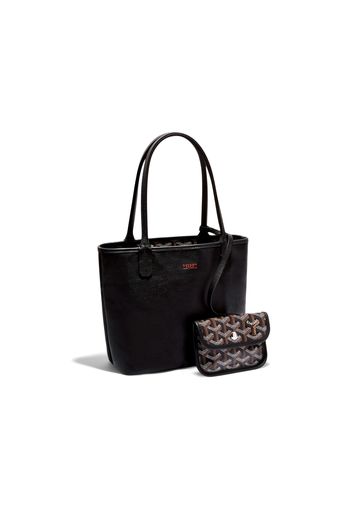 Goyard Anjou Tote Mini Black