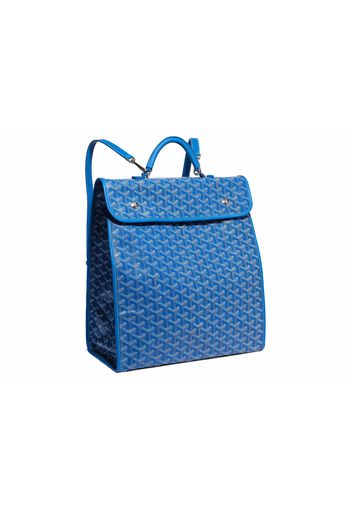 Goyard Saint Léger Backpack Sky Blue