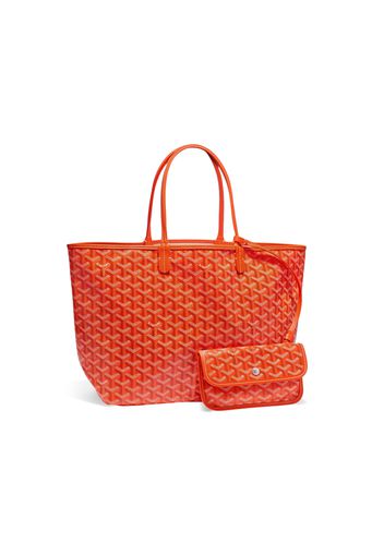 Goyard Saint Louis Tote GM Orange