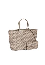 Goyard Saint Louis Claire-Voie PM Bag Khaki