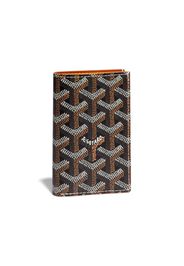 Goyard Saint Pierre Card Holder Black Natural