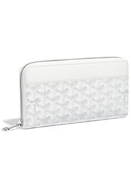 Goyard Matignon Wallet GM White