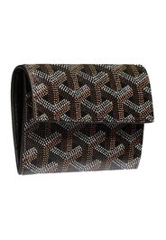 Goyard Marigny Wallet Black