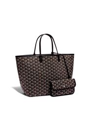 Goyard Saint Louis Tote PM Black