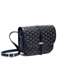 Goyard Belvedere PM Navy Blue