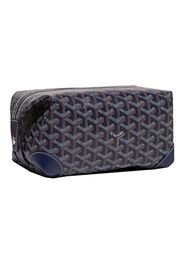 Goyard Boeing 25 Toilet Bag Navy Blue