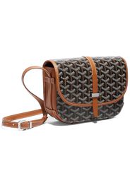 Goyard Belvedere PM Black/Natural