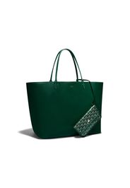 Goyard Anjou Tote GM Green