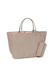 Goyard Saint Louis Claire-Voie GM Bag Powder Pink