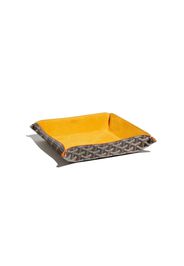 Goyard Vide Poche Fourre-Tout Black/Tan