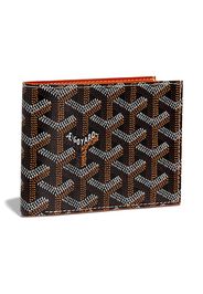 Goyard Victoire Wallet Black Natural