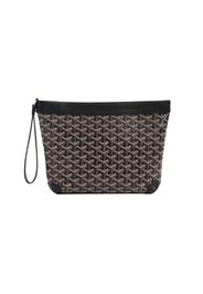 Goyard Conti Pouch Black