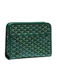 Goyard Jouvence Toiletry Bag MM Green