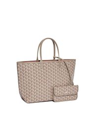 Goyard Saint Louis Claire-Voie PM Bag Powder Pink