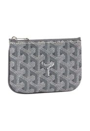 Goyard Sénat Nano Key Pouch Grey