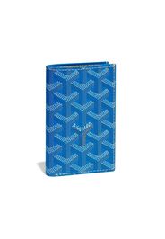 Goyard Saint Pierre Card Holder Sky Blue