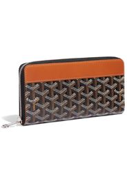 Goyard Matignon Wallet GM Black/Natural