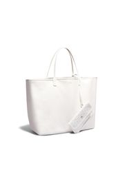 Goyard Anjou Tote GM White