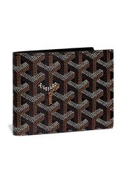 Goyard Victoire Wallet Black