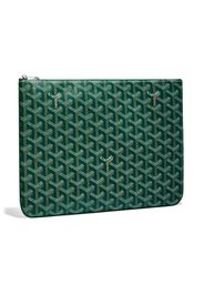 Goyard Senat Pouch MM Green