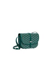 Goyard Belvedere PM Green