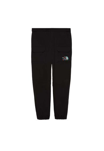 Gucci x The North Face Cotton Pants Black