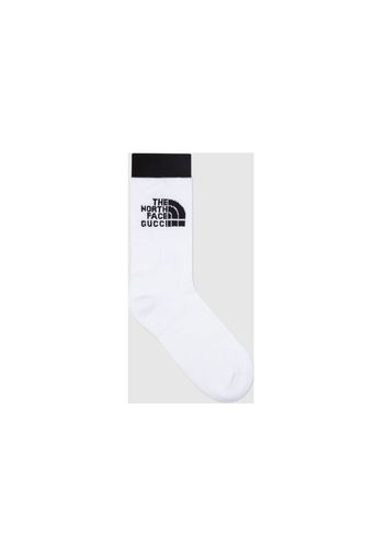 Gucci x The North Face Socks White