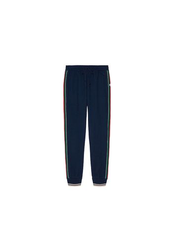 Gucci Cashmere Jogging Pant Navy