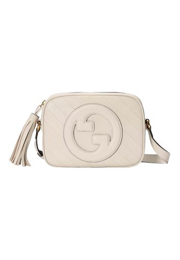 Gucci Blondie Small Shoulder Bag White