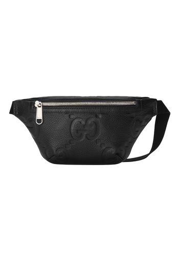 Gucci Jumbo GG Small Belt Bag Black