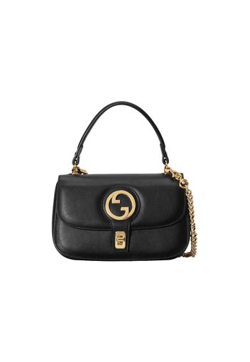 Gucci Gucci Blondie Top-Handle Bag Black