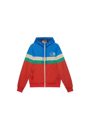 Gucci x The North Face Hooded Jacket Multi