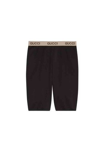 Gucci x The North Face Bike Shorts Black