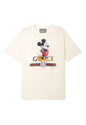 Gucci x Disney Mickey Oversize T-Shirt White